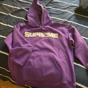 Supreme Hoodie